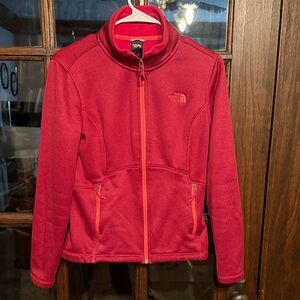 The North‎ Face Women's Red Ski Jacket